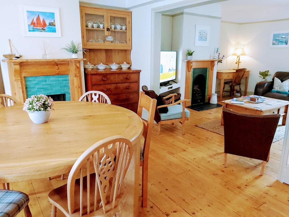 The Nautical Nest In The Heart Of Dartmouth Villa Eksteriør billede