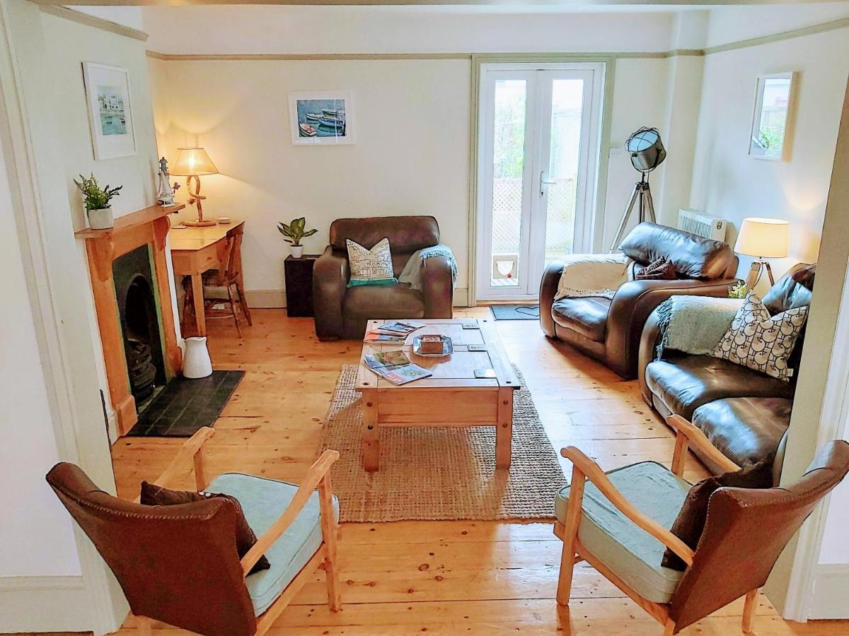 The Nautical Nest In The Heart Of Dartmouth Villa Eksteriør billede